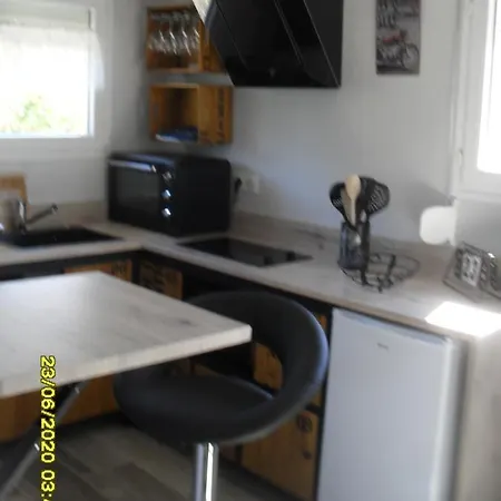 Сasa de vacaciones Maisonnette Neuve A La Campagne *