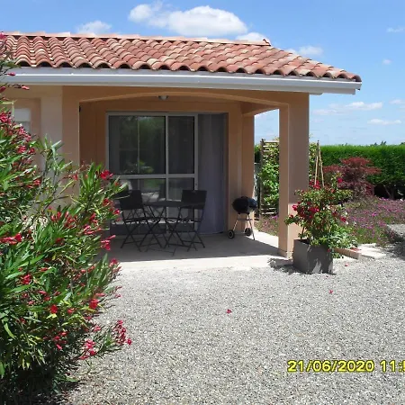Maisonnette Neuve A La Campagne Holiday home